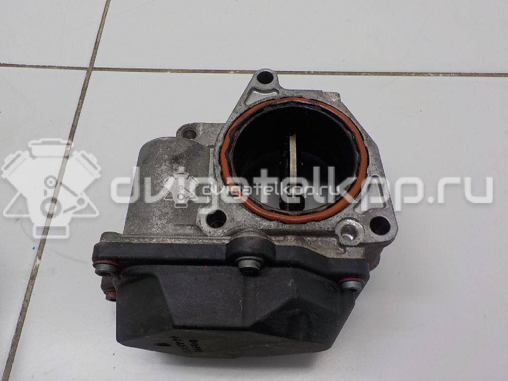 Фото Заслонка дроссельная электрическая  03g128063a для Skoda Roomster 5J / Octaviaii 1Z3 / Fabia / Octavia / Superb {forloop.counter}}