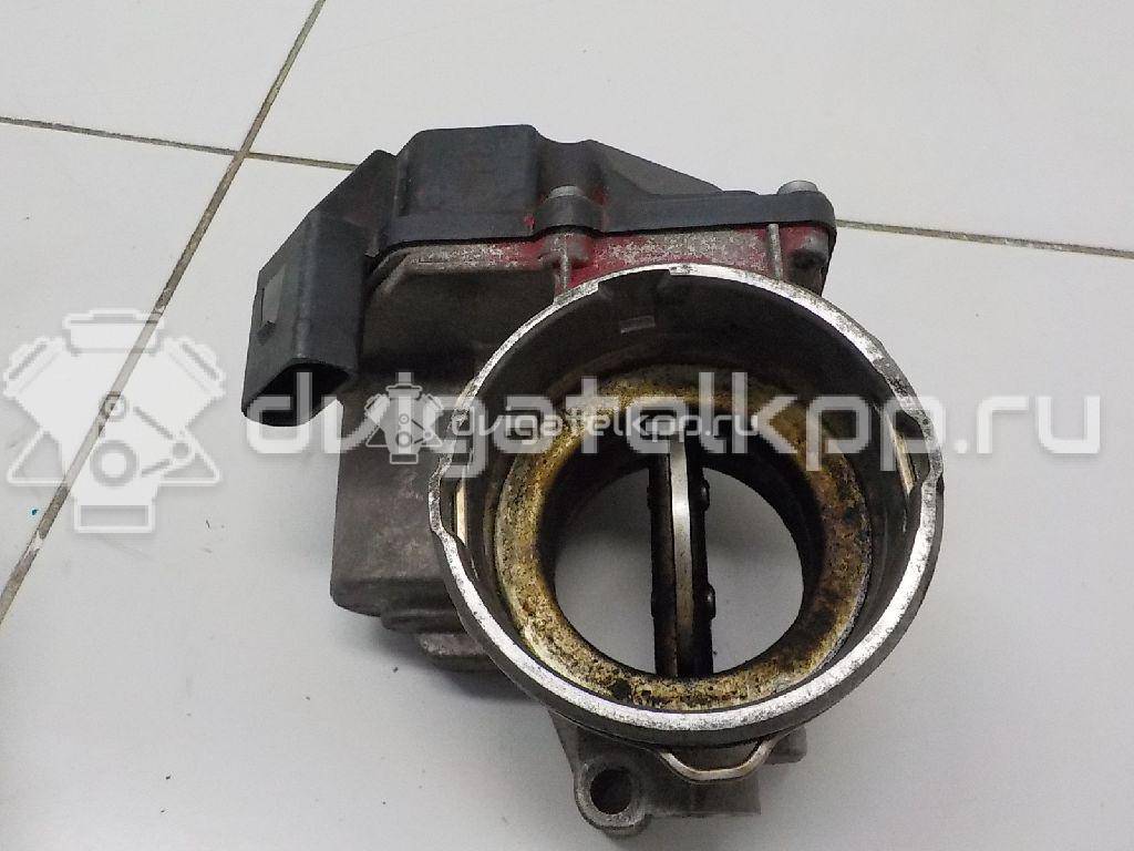 Фото Заслонка дроссельная электрическая  03g128063a для Skoda Roomster 5J / Octaviaii 1Z3 / Fabia / Octavia / Superb {forloop.counter}}