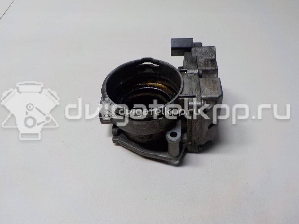 Фото Заслонка дроссельная электрическая  03g128063c для Skoda Roomster 5J / Octaviaii 1Z3 / Yeti 5L / Fabia / Octavia {forloop.counter}}