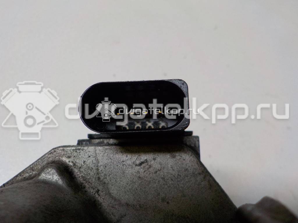 Фото Заслонка дроссельная электрическая  03g128063c для Skoda Roomster 5J / Octaviaii 1Z3 / Yeti 5L / Fabia / Octavia {forloop.counter}}