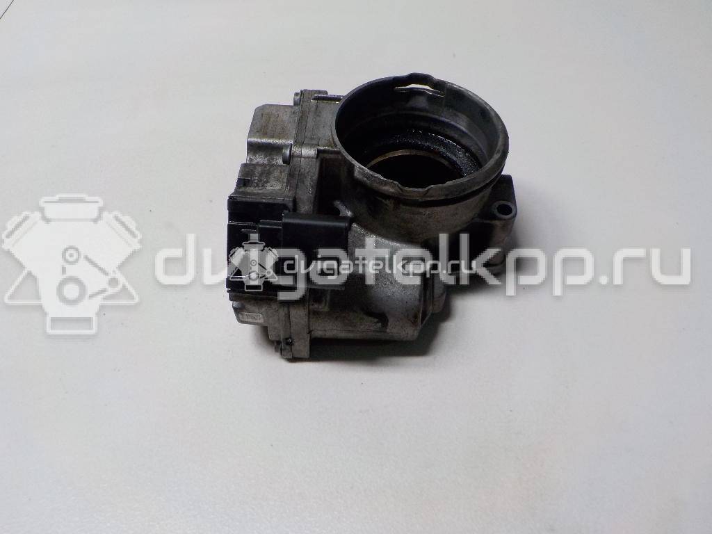 Фото Заслонка дроссельная электрическая  03g128063c для Skoda Roomster 5J / Octaviaii 1Z3 / Yeti 5L / Fabia / Octavia {forloop.counter}}