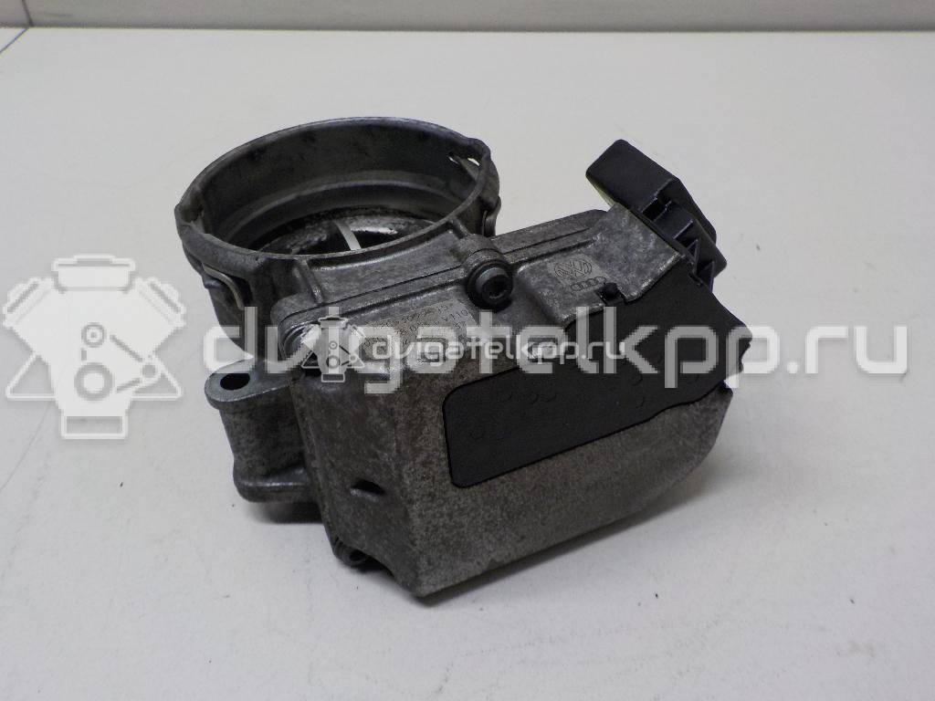 Фото Заслонка дроссельная электрическая  03g128063c для Skoda Roomster 5J / Octaviaii 1Z3 / Yeti 5L / Fabia / Octavia {forloop.counter}}