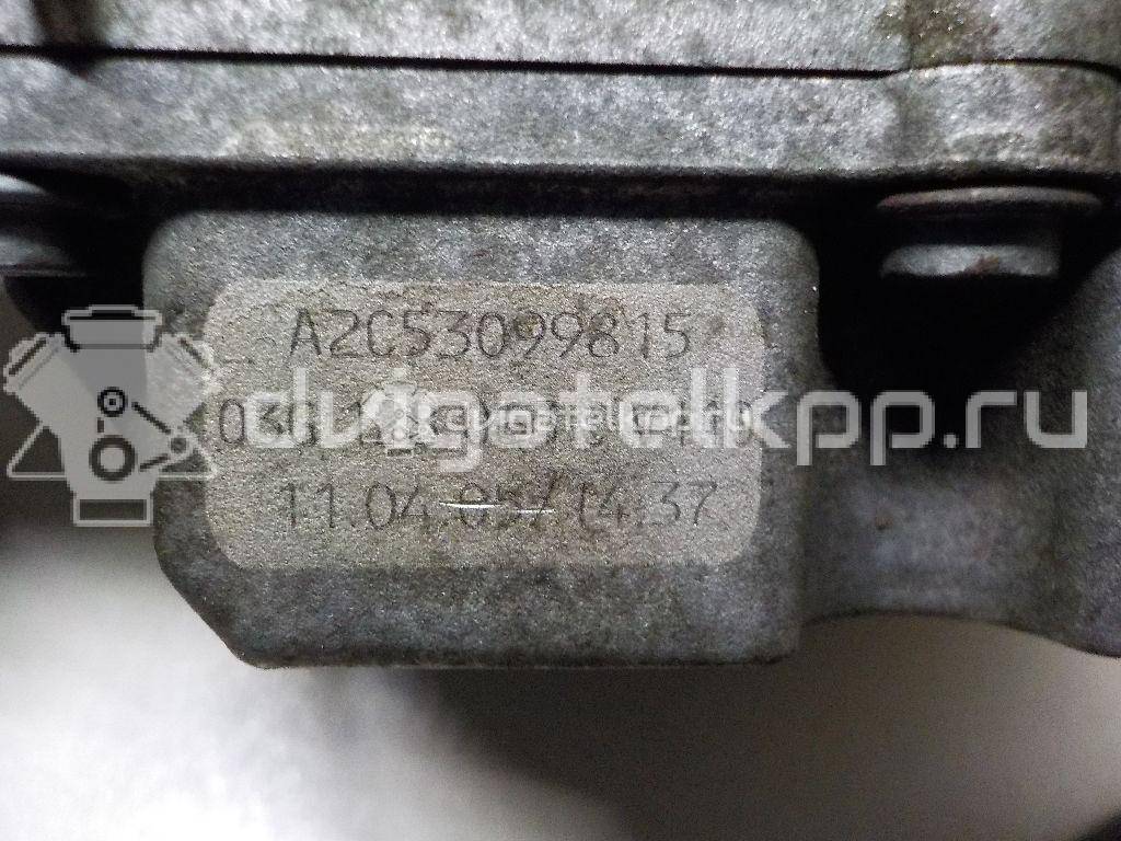 Фото Заслонка дроссельная электрическая  03g128063c для Skoda Roomster 5J / Octaviaii 1Z3 / Yeti 5L / Fabia / Octavia {forloop.counter}}