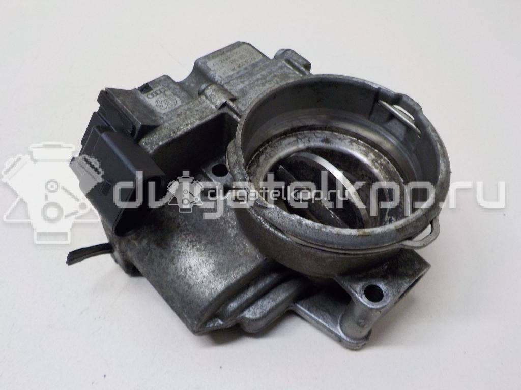 Фото Заслонка дроссельная электрическая  03g128063c для Skoda Roomster 5J / Octaviaii 1Z3 / Yeti 5L / Fabia / Octavia {forloop.counter}}