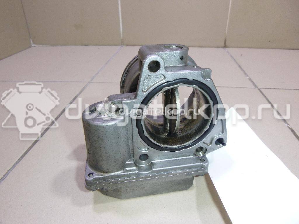 Фото Заслонка дроссельная электрическая  03G128063 для Skoda Roomster 5J / Octaviaii 1Z3 / Yeti 5L / Fabia / Octavia {forloop.counter}}