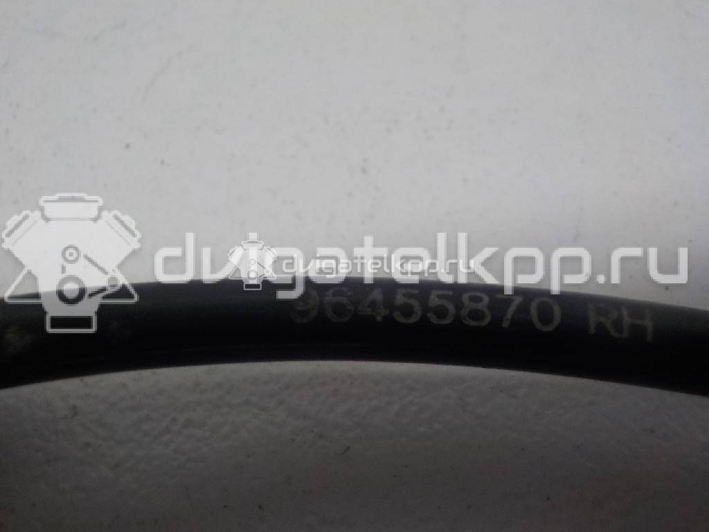 Фото Датчик ABS передний правый  96455870 для Chevrolet Nubira / Lacetti / Optra {forloop.counter}}