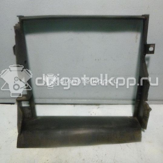 Фото Воздуховод  1685050030 для mercedes benz A140/160 W168