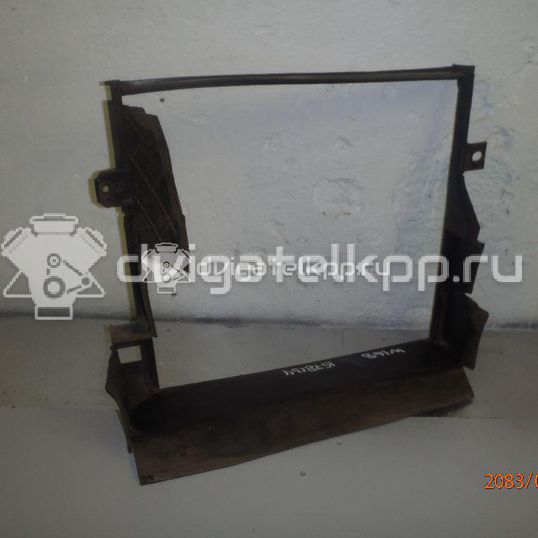 Фото Воздуховод  1685050030 для mercedes benz A140/160 W168