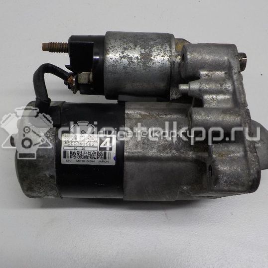 Фото Стартер  9801667580 для Citroen C2 Jm / C4 / C-Elysee / Jumpy / C5