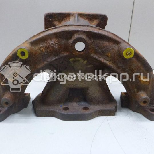 Фото Коллектор выпускной  0341g2 для Citroen C2 Jm / C4 / Xsara / Berlingo / C3