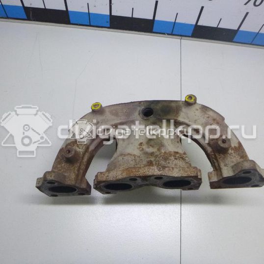 Фото Коллектор выпускной  0341g2 для Citroen C2 Jm / C4 / Xsara / Berlingo / C3