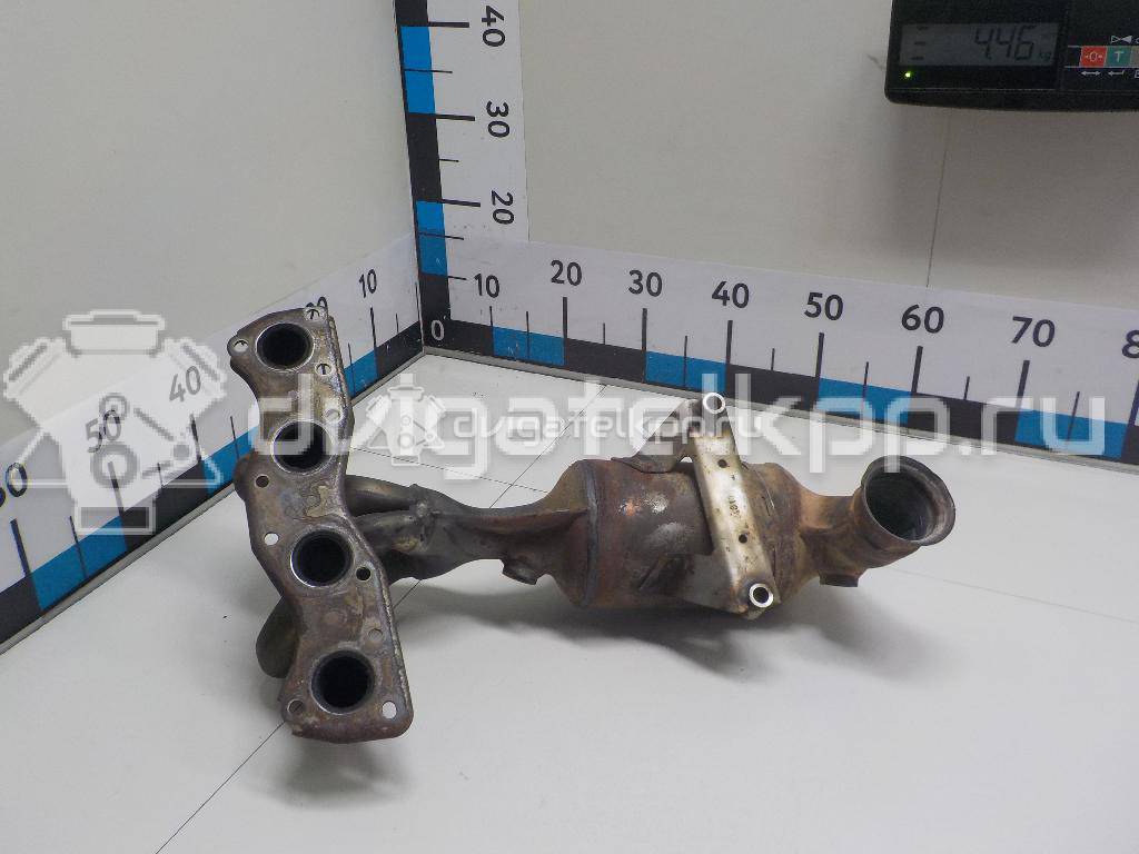 Фото Коллектор выпускной  0341N7 для Citroen C4 / C5 / Ds4 / Berlingo / C3 {forloop.counter}}