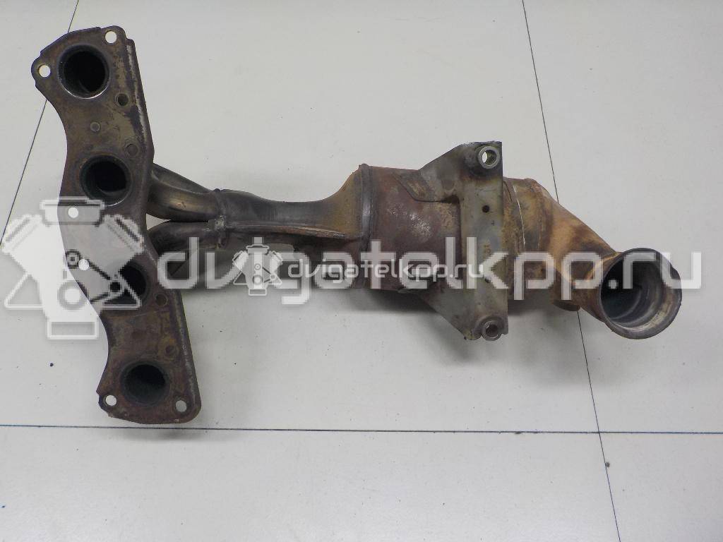 Фото Коллектор выпускной  0341N7 для Citroen C4 / C5 / Ds4 / Berlingo / C3 {forloop.counter}}