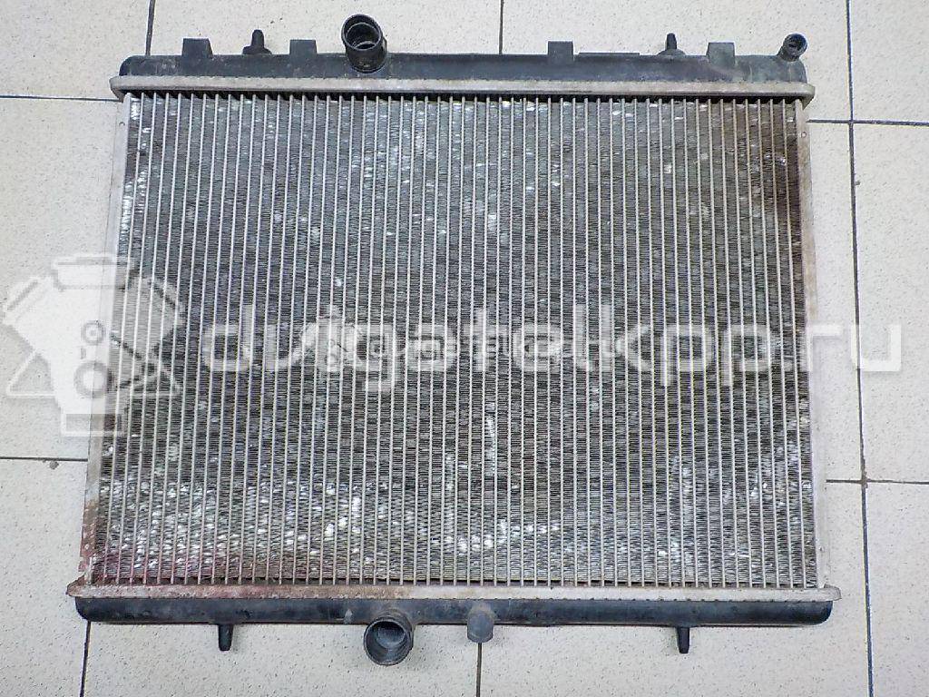 Фото Радиатор основной  1330W2 для Citroen C2 Jm / C4 / C-Elysee / C5 / Ds4 {forloop.counter}}