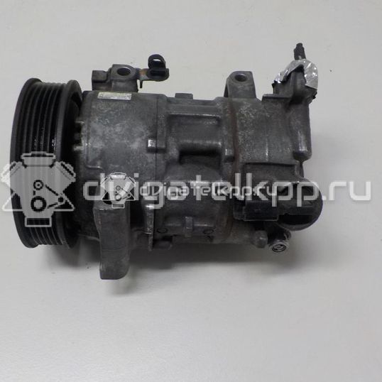 Фото Компрессор системы кондиционирования  6453WH для Citroen C4 / Ds4 / Berlingo / C3 / Ds5