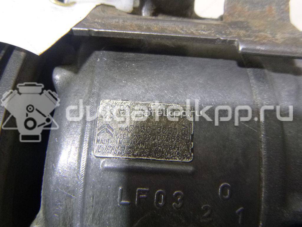 Фото Компрессор системы кондиционирования  9676862380 для Citroen C4 / Ds4 / Berlingo / C3 / Ds5 {forloop.counter}}