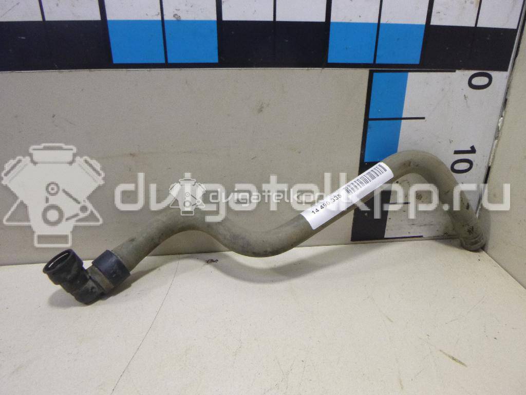 Фото Патрубок отопителя  6466F7 для Citroen Berlingo / C4 {forloop.counter}}