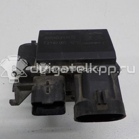 Фото Блок управления вентилятором  9673999880 для Citroen Berlingo / C4 / C1 / Xsara