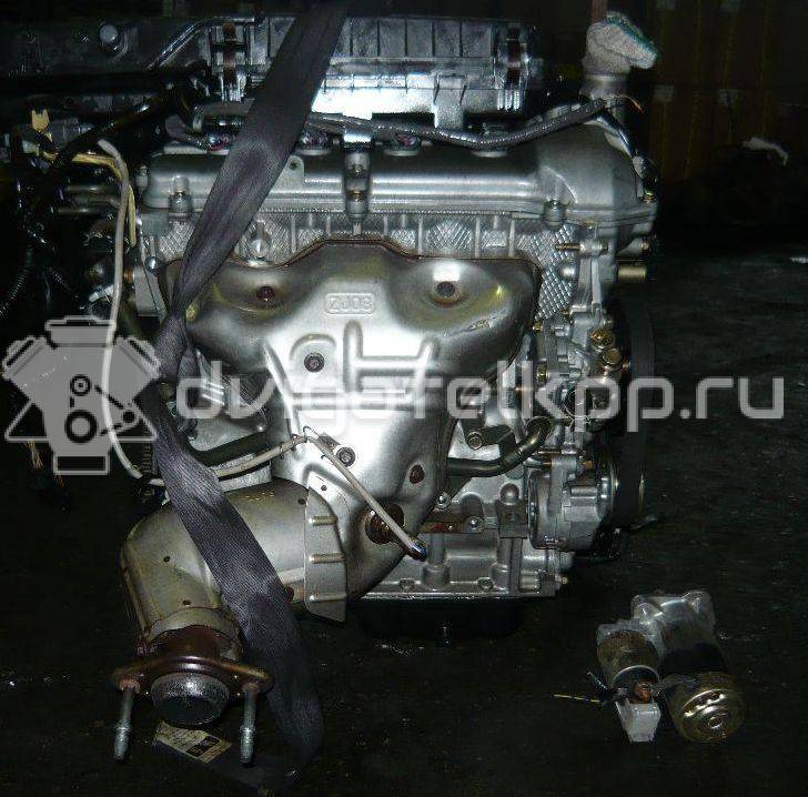 Фото Контрактный (б/у) двигатель ZJ-VE для Mazda 2 / 3 75-91 л.с 16V 1.3 л бензин {forloop.counter}}