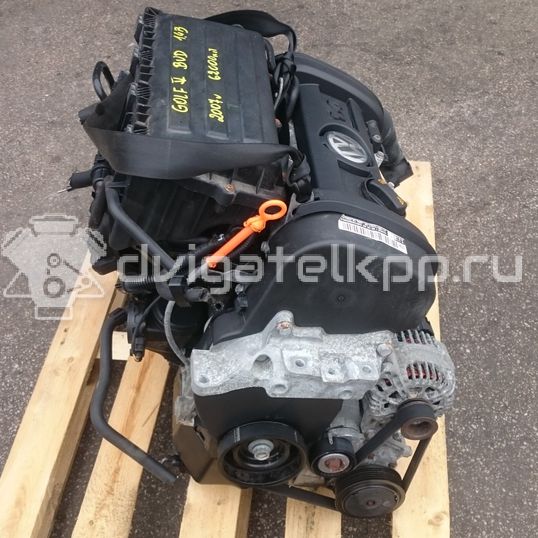 Фото Контрактный (б/у) двигатель CGGA для Skoda Octavia / Octaviaii 1Z3 80 л.с 16V 1.4 л бензин