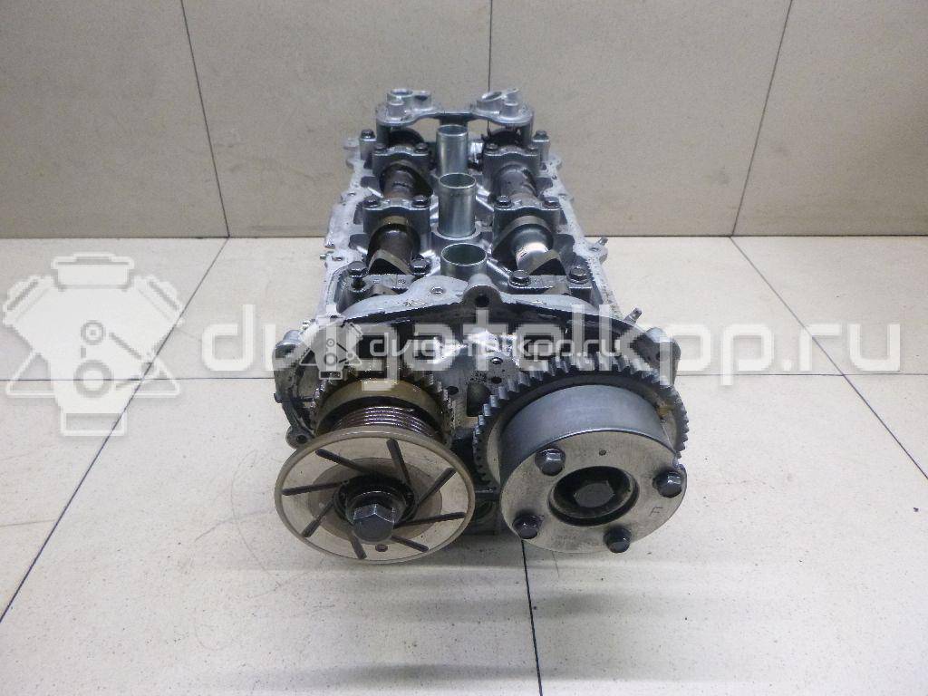 Фото Головка блока для двигателя VQ35HR для Infiniti / Mitsuoka / Mitsubishi / Nissan 298-364 л.с 24V 3.5 л бензин {forloop.counter}}