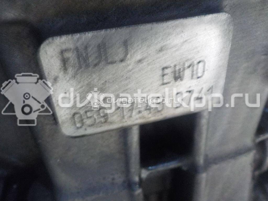 Фото Контрактный (б/у) двигатель RLZ (EW10D) для Citroen C5 140 л.с 16V 2.0 л бензин 0135aj {forloop.counter}}