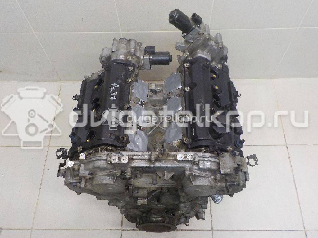 Фото Контрактный (б/у) двигатель VQ37VHR для Infiniti M37 / Qx50 / Qx70 / G / Fx 310-354 л.с 24V 3.7 л бензин 10102JU5A0 {forloop.counter}}