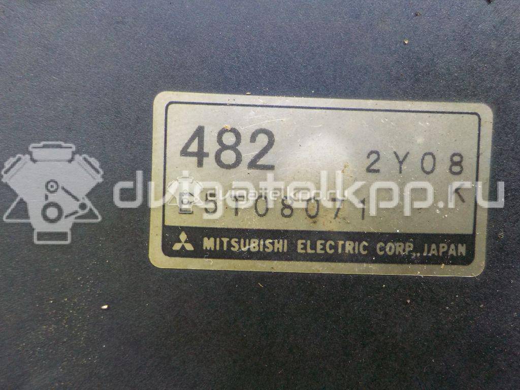 Фото Расходомер воздуха (массметр)  MD336482 для Mitsubishi Proudia Dignity S4 A, S3 A / Pajero / Galant {forloop.counter}}