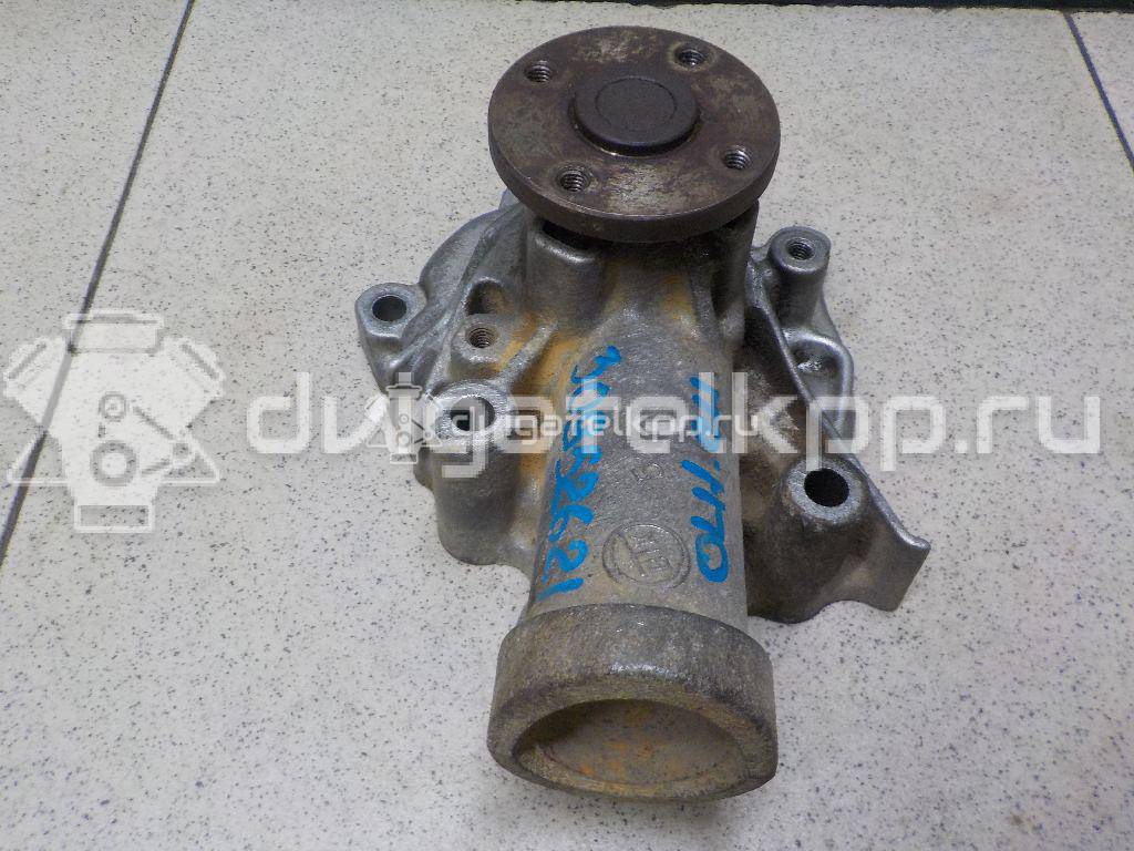 Фото Насос водяной (помпа)  md979395 для Mitsubishi Eclipse / Lancer / Galant / Outlander / Grandis Na W {forloop.counter}}