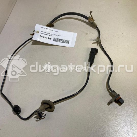 Фото Датчик ABS задний левый  mn116243 для Mitsubishi Lancer / Outlander / Asx Ga W