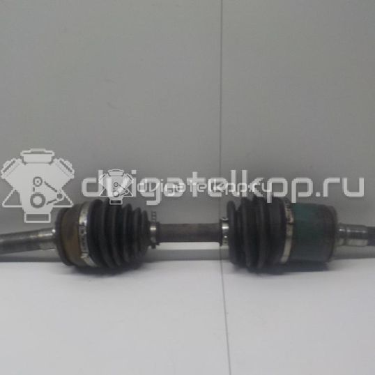 Фото Полуось передняя левая  MR276869 для Mitsubishi Pajero / L