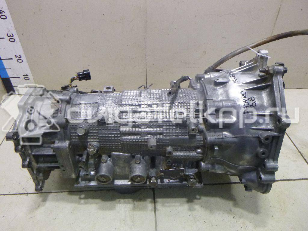 Фото Контрактная (б/у) АКПП для Mitsubishi Eclipse / Pajero / Galant / Endeavor D8 W, D7 W / 380 Db 202-269 л.с 24V 3.8 л 6G75 бензин mn139026 {forloop.counter}}