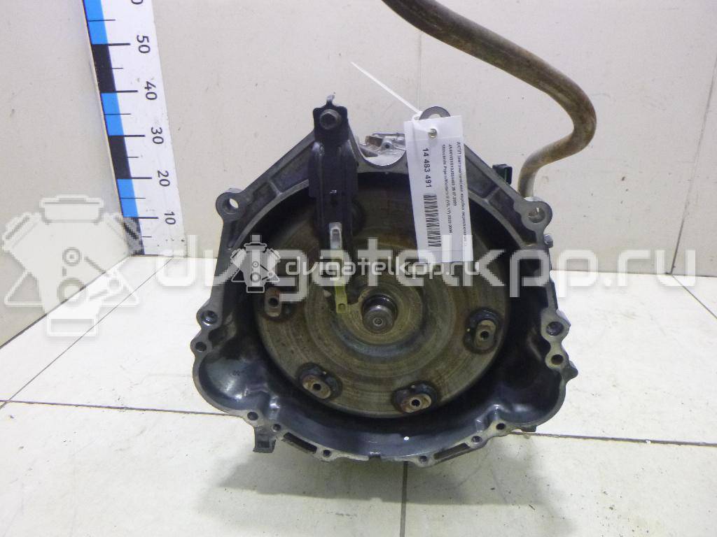 Фото Контрактная (б/у) АКПП для Mitsubishi Eclipse / Pajero / Galant / Endeavor D8 W, D7 W / 380 Db 202-269 л.с 24V 3.8 л 6G75 бензин mn139026 {forloop.counter}}