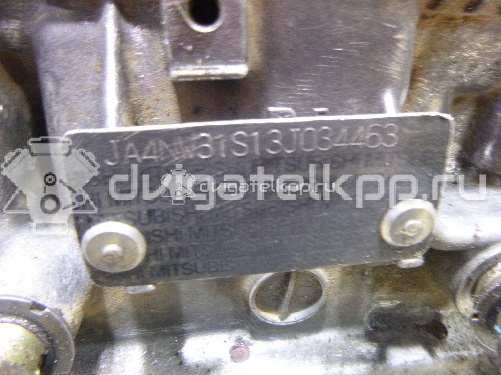 Фото Контрактная (б/у) АКПП для Mitsubishi Eclipse / Pajero / Galant / Endeavor D8 W, D7 W / 380 Db 202-269 л.с 24V 3.8 л 6G75 бензин mn139026 {forloop.counter}}