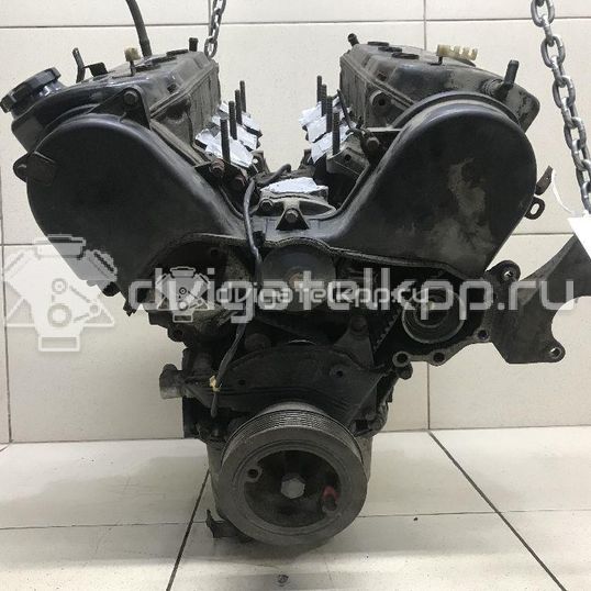 Фото Контрактный (б/у) двигатель 6G74 (DOHC 24V) для Mitsubishi Proudia Dignity S4 A, S3 A / Pajero / Debonair A 184-260 л.с 24V 3.5 л бензин md370407