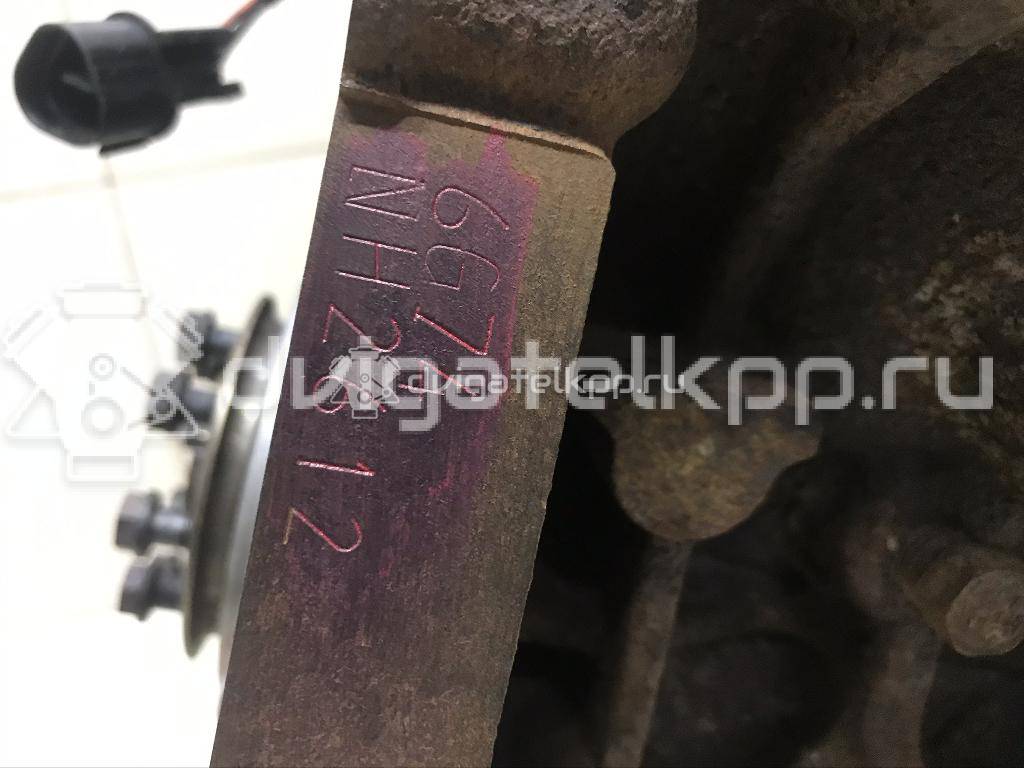 Фото Контрактный (б/у) двигатель 6G74 (SOHC 24V) для Mitsubishi Magna / Verada / Diamante / Pajero / L 180-247 л.с 24V 3.5 л Бензин/спирт md370407 {forloop.counter}}