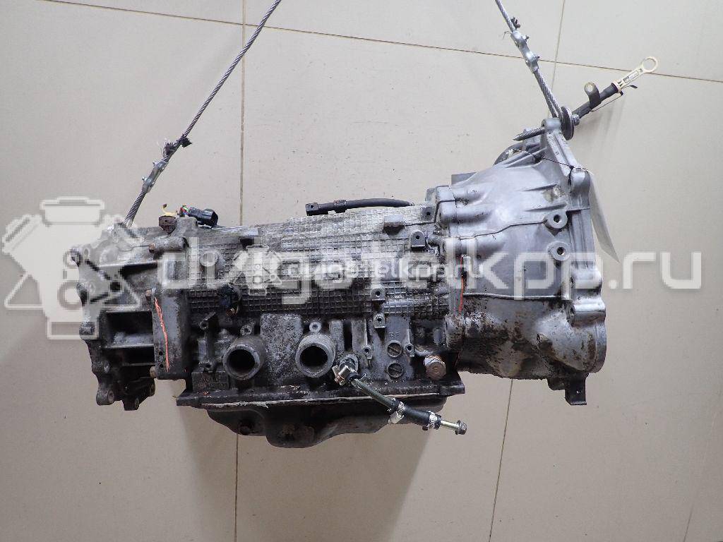 Фото Контрактная (б/у) АКПП для Mitsubishi Eclipse / Diamante / Galant / Pajero / L 143-286 л.с 24V 3.0 л 6G72 (DOHC 24V) бензин mr593168 {forloop.counter}}