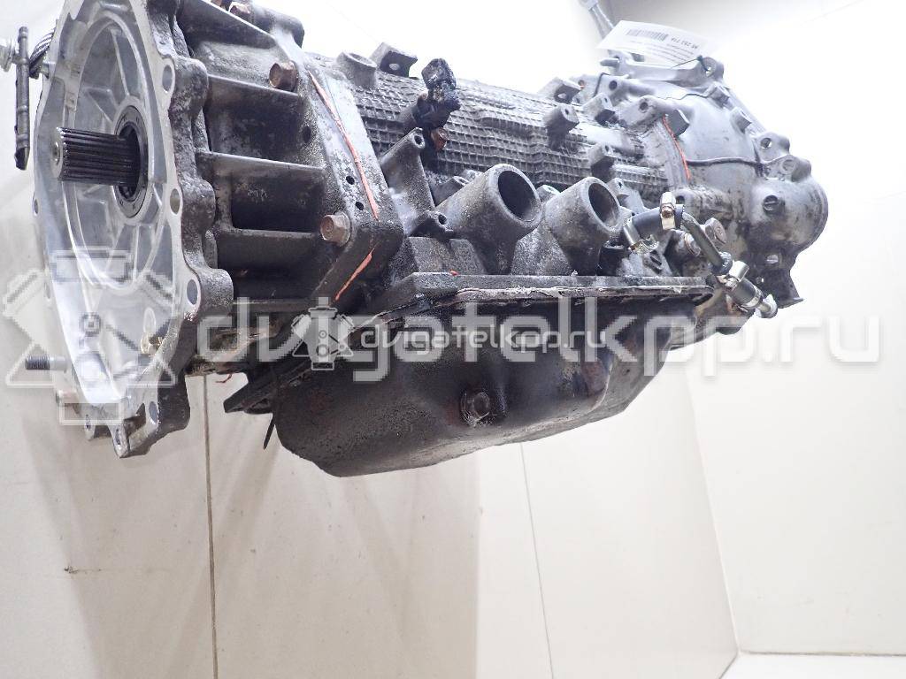 Фото Контрактная (б/у) АКПП для Mitsubishi Magna / Verada / Pajero / Diamante / Galant 141-205 л.с 12V 3.0 л 6G72 (SOHC 12V) бензин mr593168 {forloop.counter}}