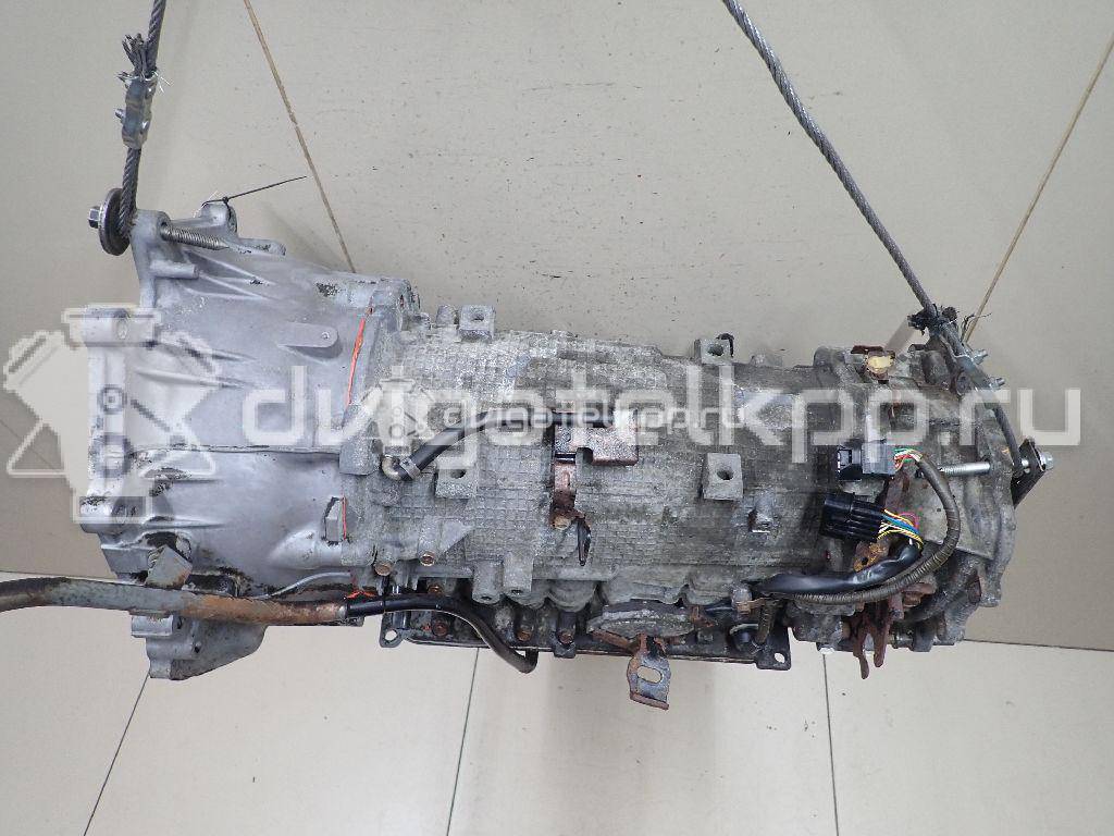 Фото Контрактная (б/у) АКПП для Mitsubishi / Hyundai 197-224 л.с 24V 3.0 л 6G72 (DOHC 24V) бензин mr593168 {forloop.counter}}