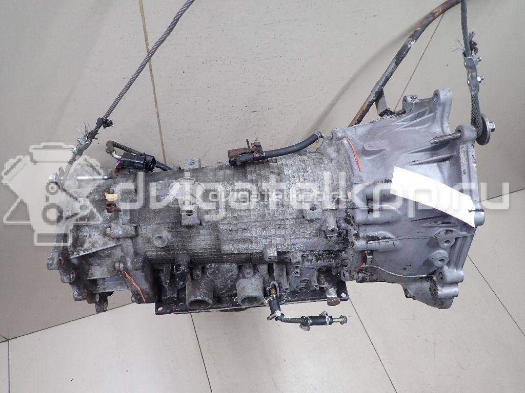 Фото Контрактная (б/у) АКПП для Mitsubishi / Hyundai 197-224 л.с 24V 3.0 л 6G72 (DOHC 24V) бензин mr593168 {forloop.counter}}