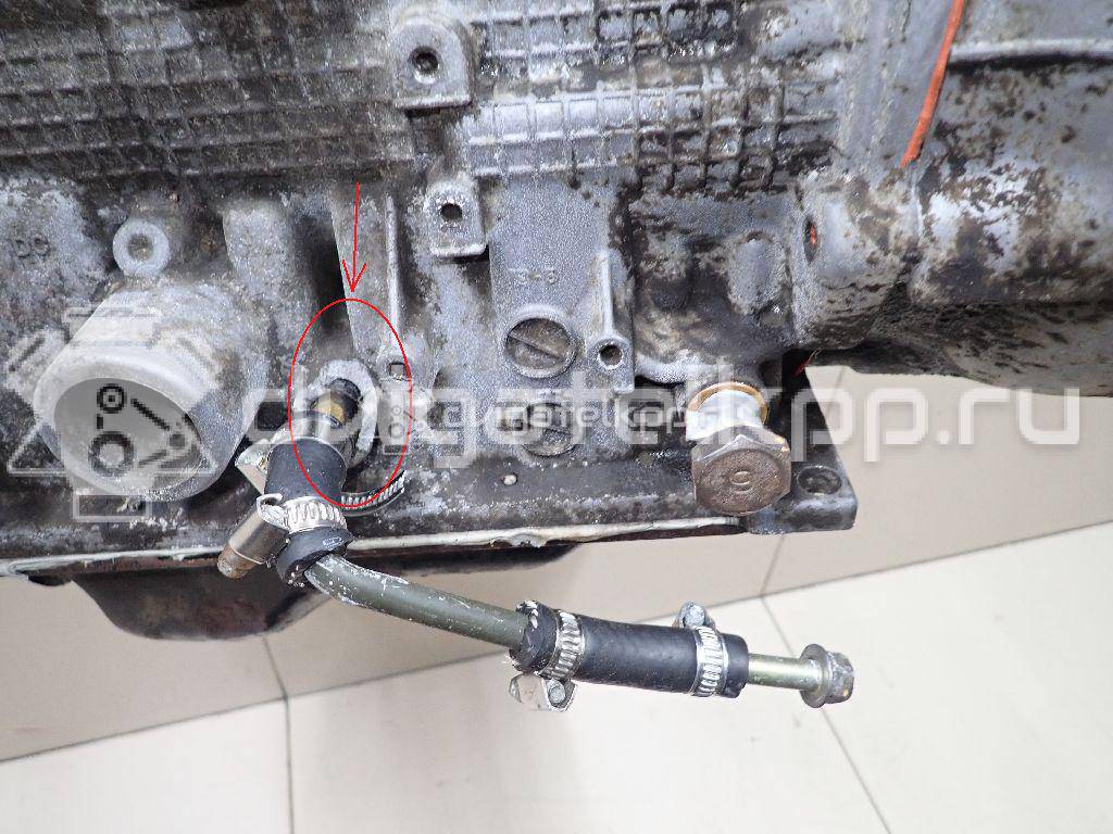 Фото Контрактная (б/у) АКПП для Mitsubishi / Hyundai 197-224 л.с 24V 3.0 л 6G72 (DOHC 24V) бензин mr593168 {forloop.counter}}