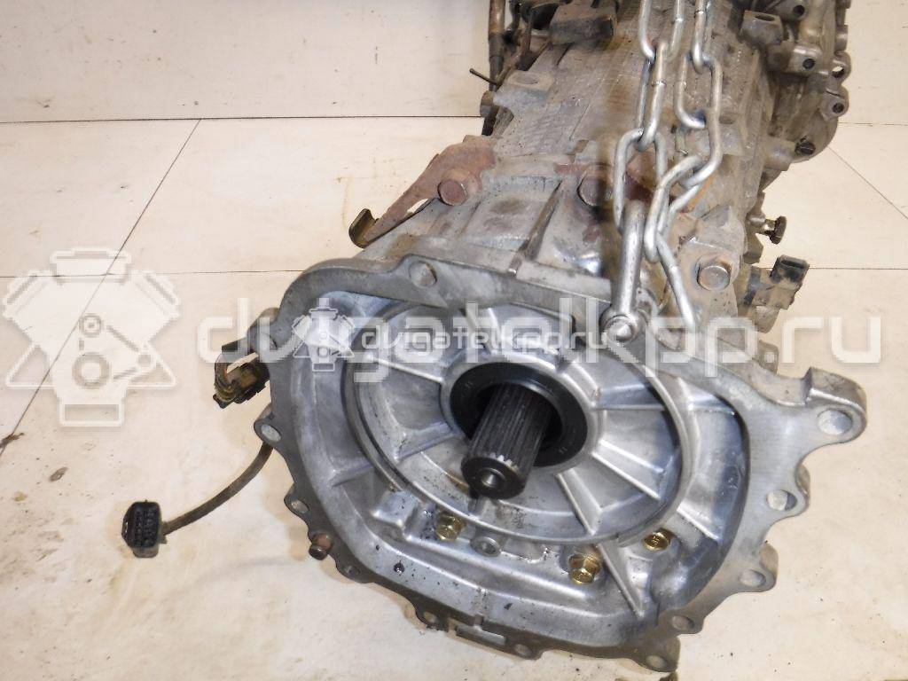 Фото Контрактная (б/у) АКПП для Mitsubishi Magna / Verada / Pajero / Diamante / Galant 141-205 л.с 12V 3.0 л 6G72 (SOHC 12V) бензин MR983105 {forloop.counter}}