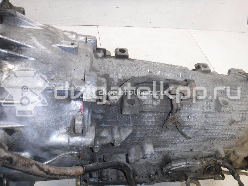 Фото Контрактная (б/у) АКПП для Mitsubishi Magna / Verada / Pajero / Diamante / Galant 141-205 л.с 12V 3.0 л 6G72 (SOHC 12V) бензин MR983105 {forloop.counter}}