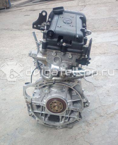 Фото Контрактный (б/у) двигатель G4FA для Hyundai Ix20 Jc / Accent / I20 / I30 90-109 л.с 16V 1.4 л бензин {forloop.counter}}