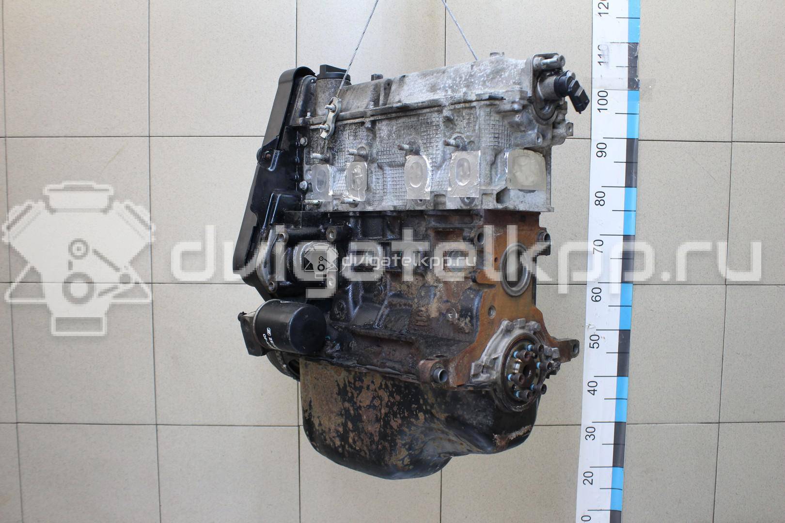 Фото Контрактный (б/у) двигатель 350 A1.000 для Tata / Fiat 69-78 л.с 8V 1.4 л бензин 71751100 {forloop.counter}}