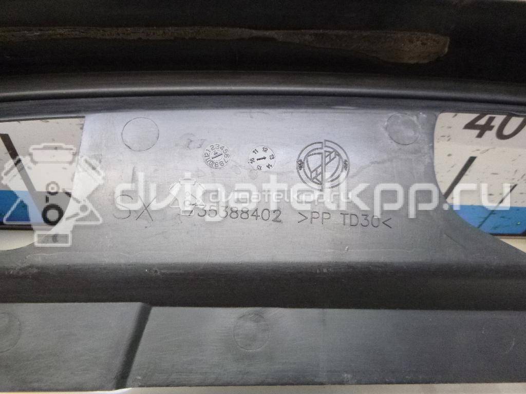 Фото Накладка заднего крыла левого  735417807 для Fiat Doblo {forloop.counter}}