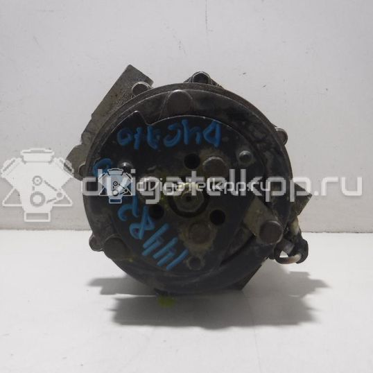 Фото Компрессор системы кондиционирования  504005418 для Fiat Croma / Ducato