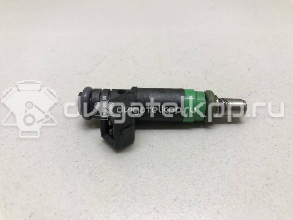 Фото Форсунка инжекторная электрическая  1429840 для Ford Fiesta / Focus / C-Max / B-Max Jk / Fusion Ju {forloop.counter}}