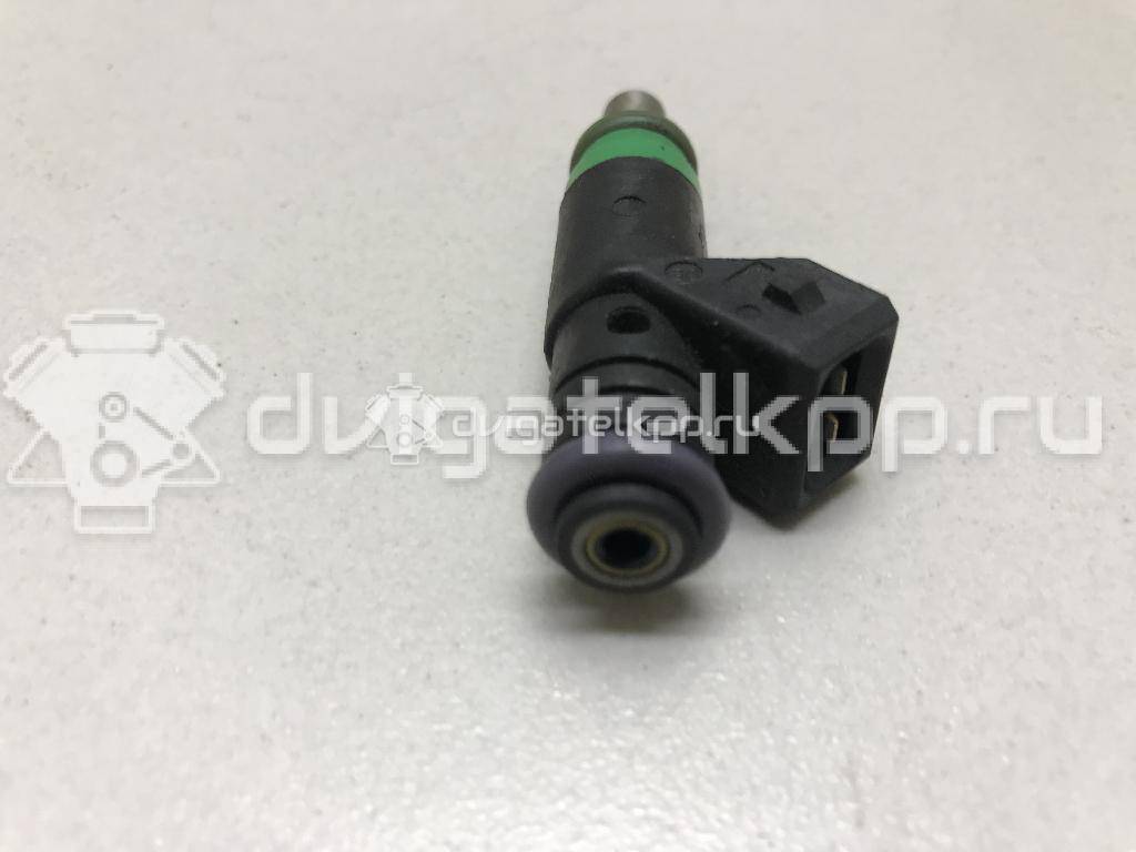 Фото Форсунка инжекторная электрическая  1429840 для Ford Fiesta / Focus / C-Max / B-Max Jk / Fusion Ju {forloop.counter}}