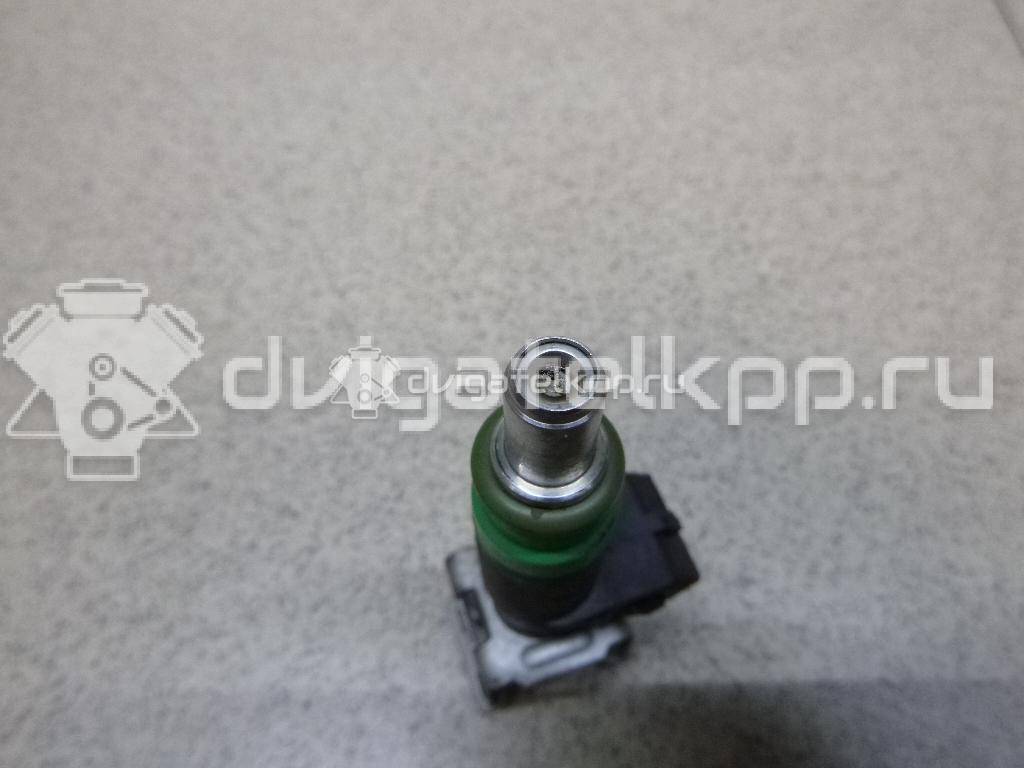 Фото Форсунка инжекторная электрическая  1429840 для Ford Fiesta / Focus / C-Max / B-Max Jk / Fusion Ju {forloop.counter}}